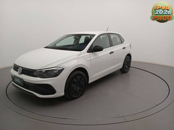 VOLKSWAGEN POLO 1.0 MPI TRACK MANUAL